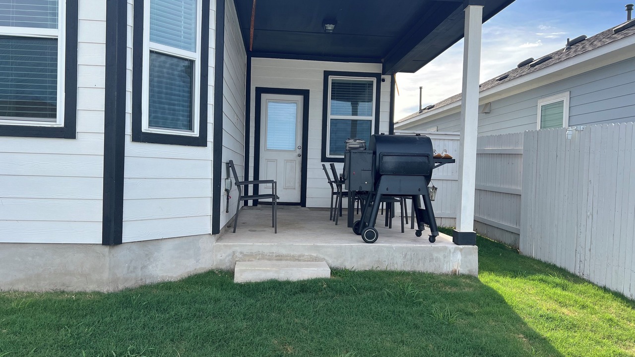 Photo of Patio Balcony in Elgin