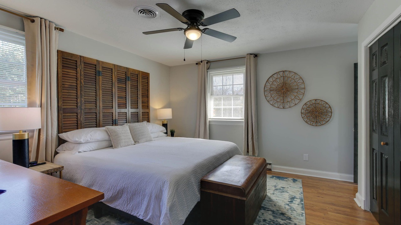 Photo of Bedroom in New Kent