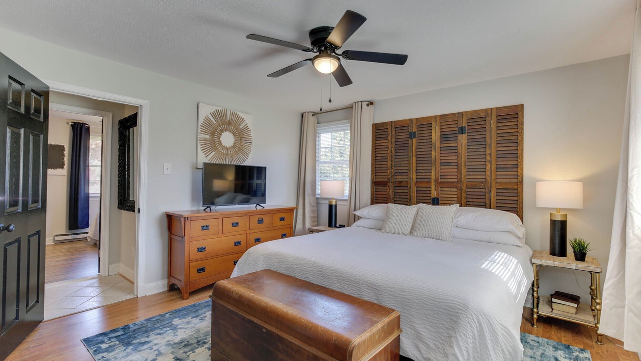 Photo of Bedroom in New Kent