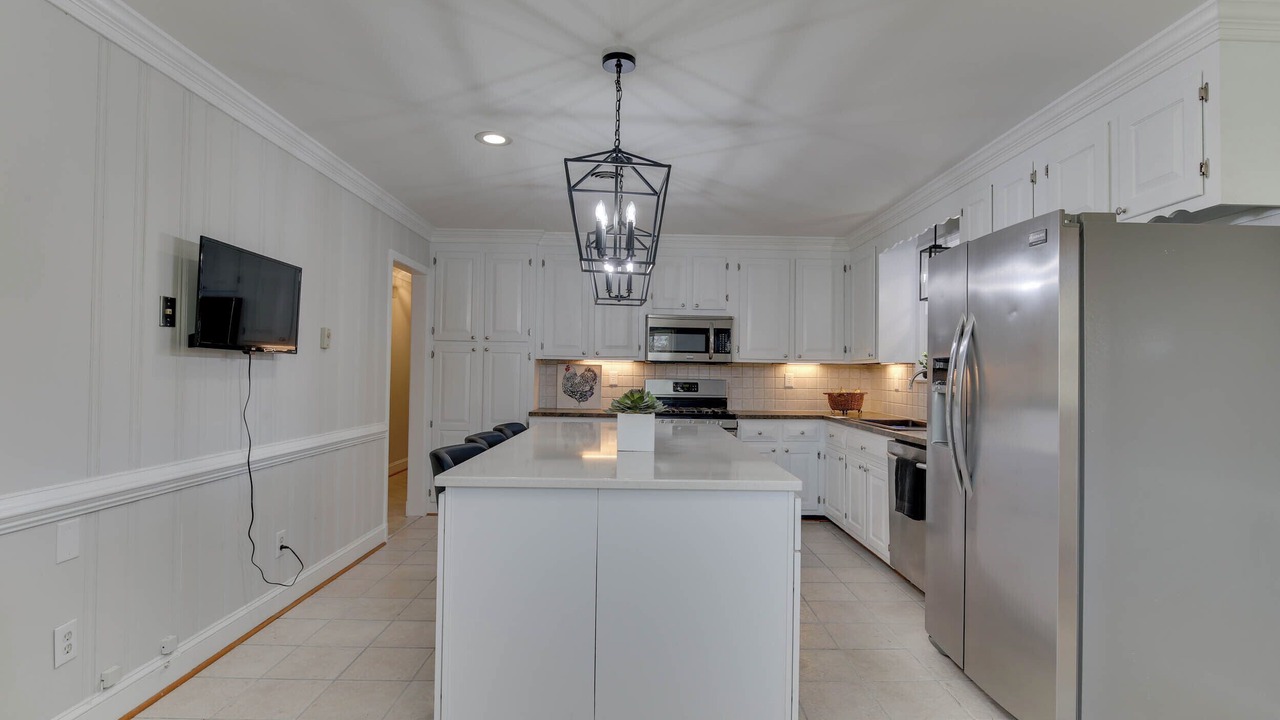 Photo of Kitchen in New Kent