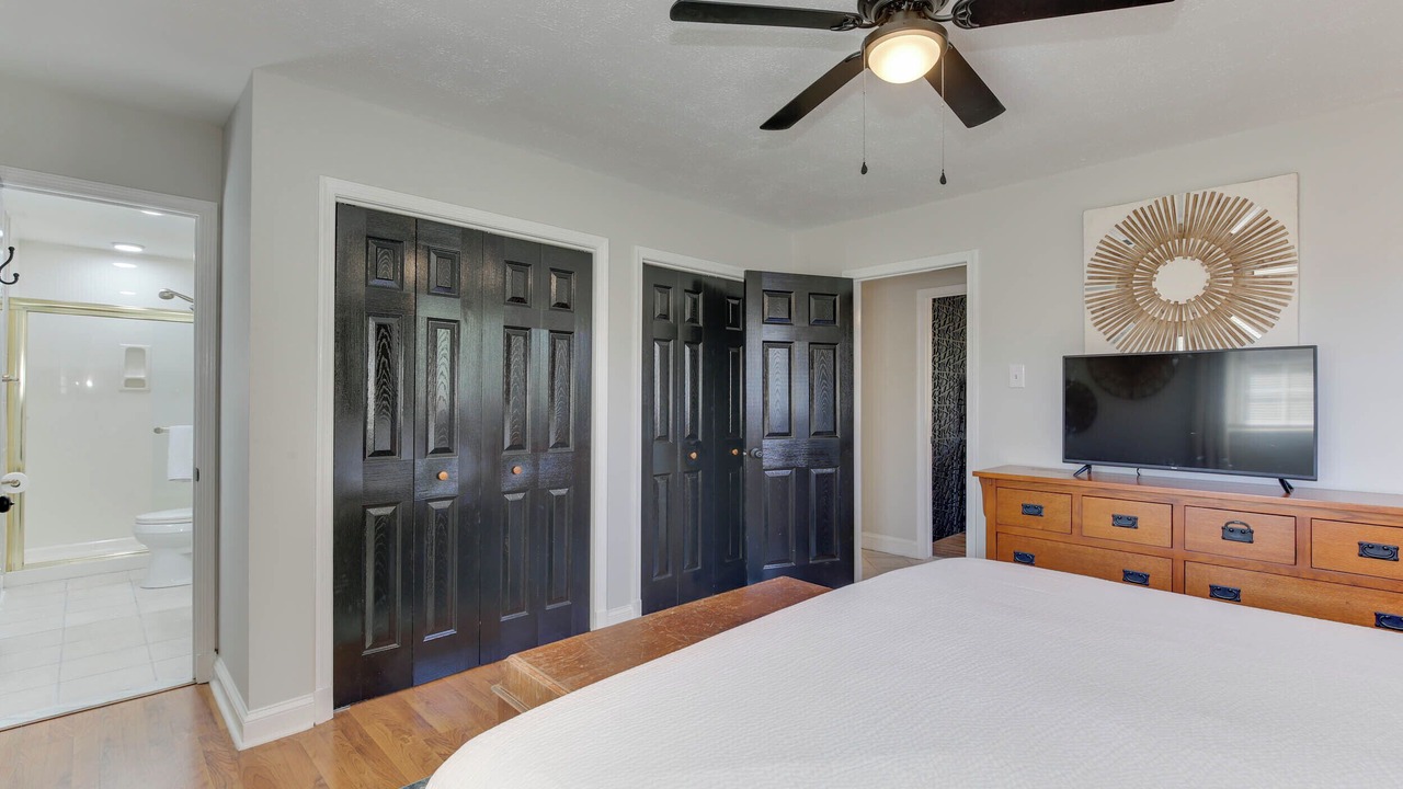 Photo of Bedroom in New Kent