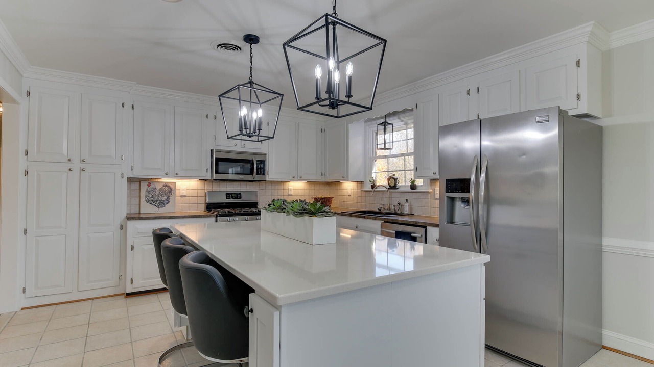 Photo of Kitchen in New Kent