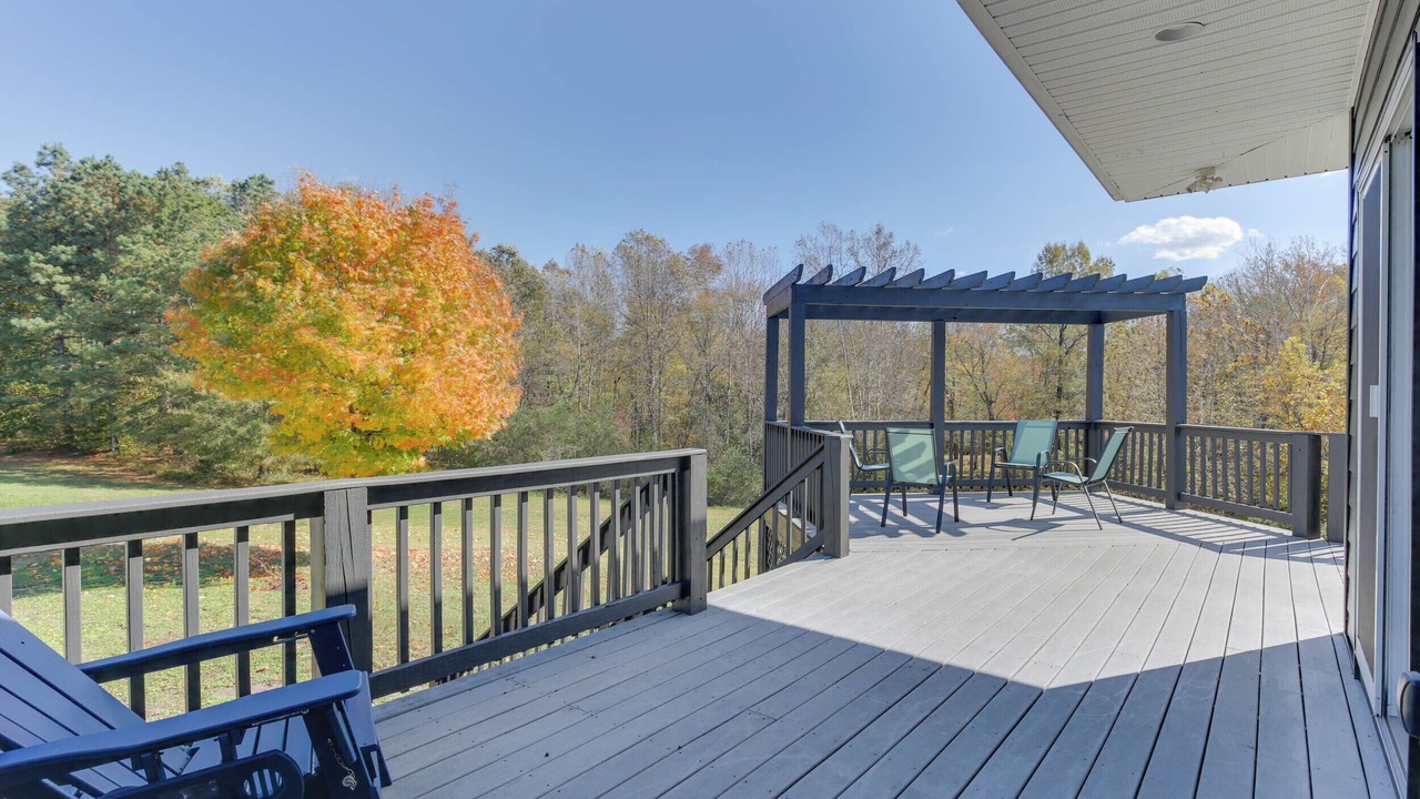 Photo of Patio Balcony in New Kent