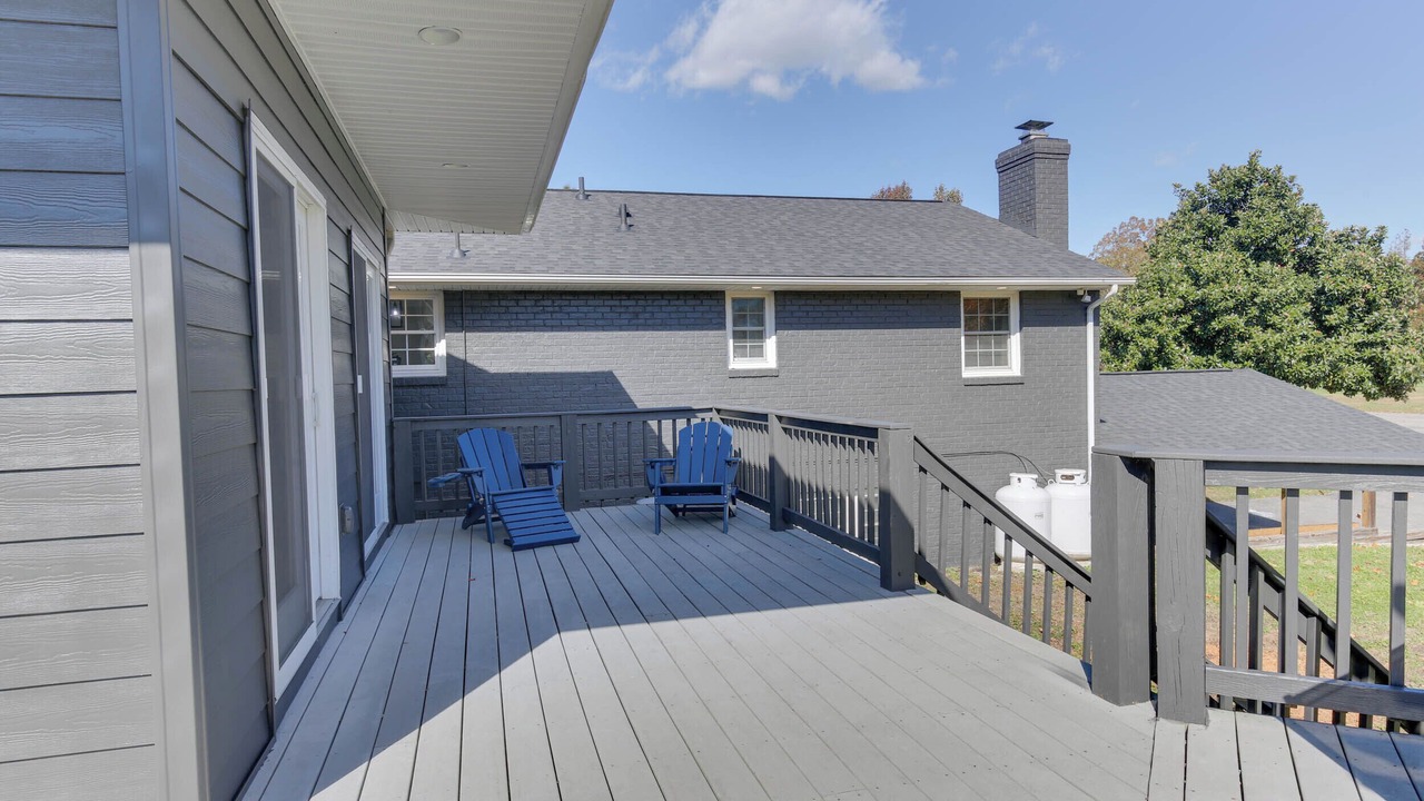 Photo of Patio Balcony in New Kent