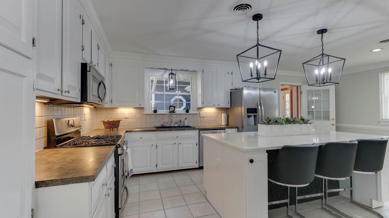 Photo of Kitchen in New Kent