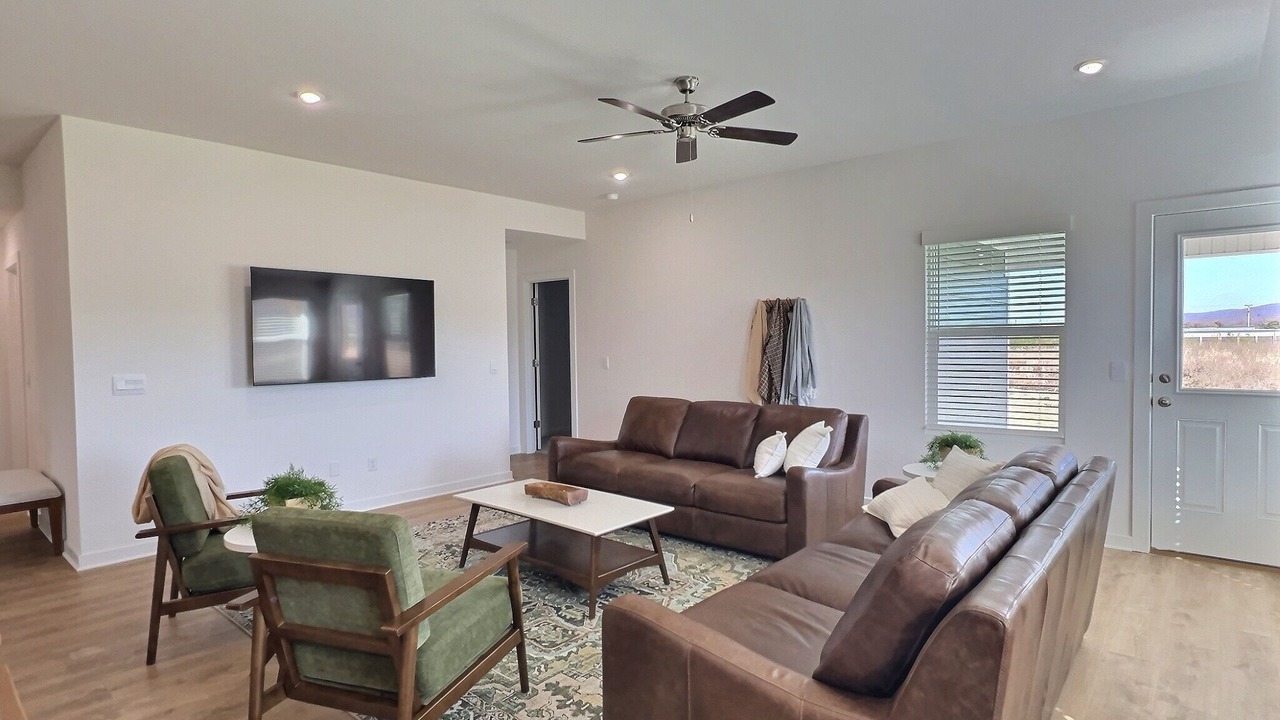 Photo of Livingroom in Prairie Grove