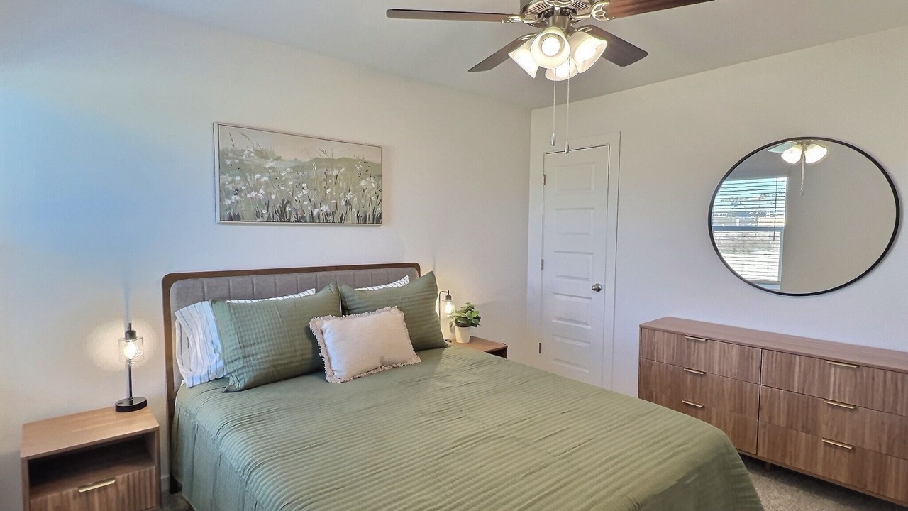 Photo of Bedroom in Prairie Grove