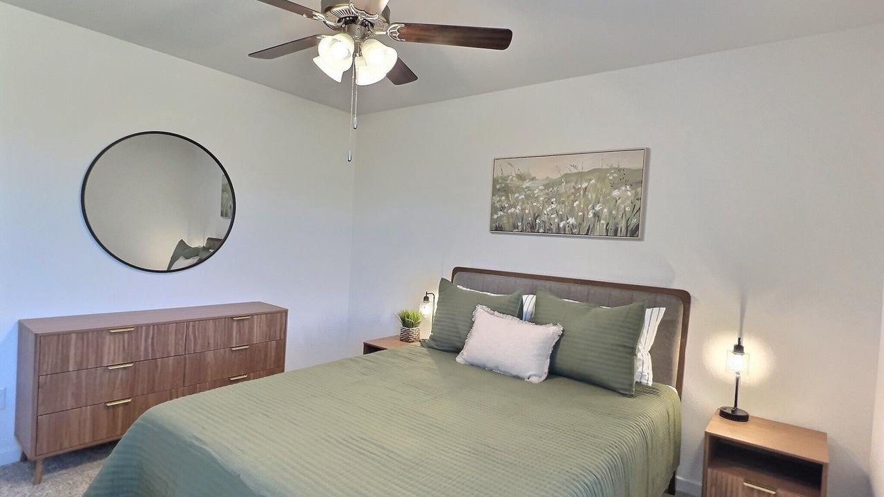 Photo of Bedroom in Prairie Grove