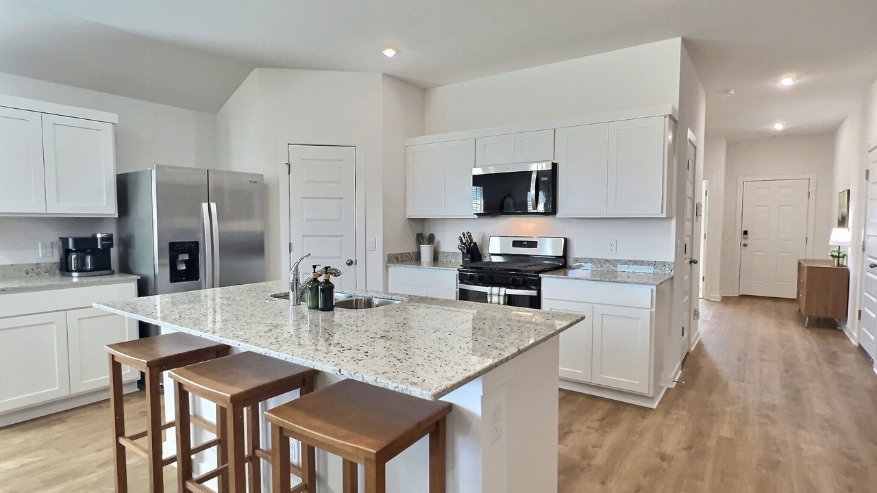 Photo of Kitchen in Prairie Grove