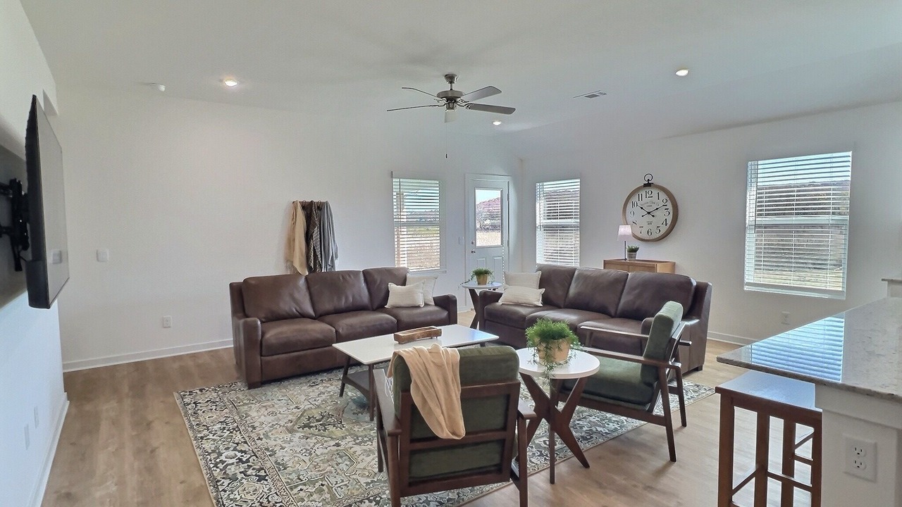 Photo of Livingroom in Prairie Grove