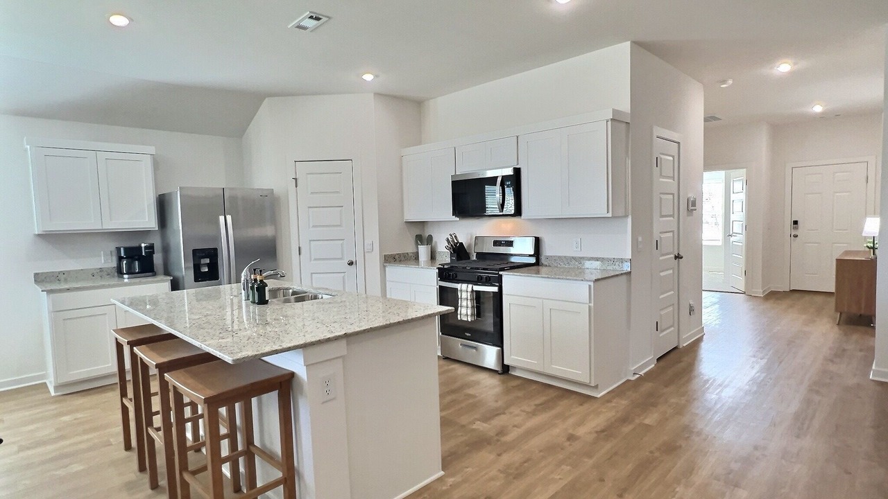 Photo of Kitchen in Prairie Grove