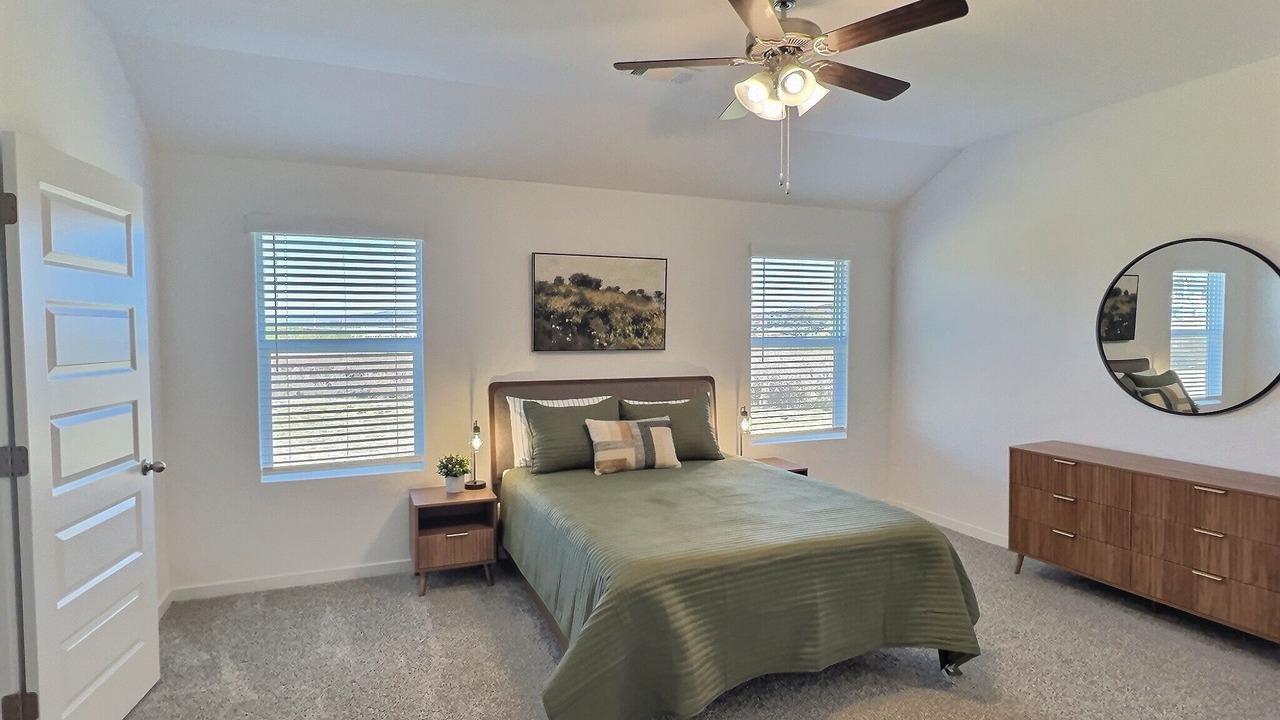 Photo of Bedroom in Prairie Grove