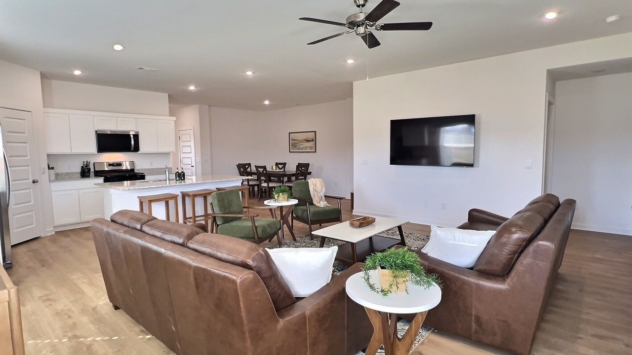 Photo of Livingroom in Prairie Grove