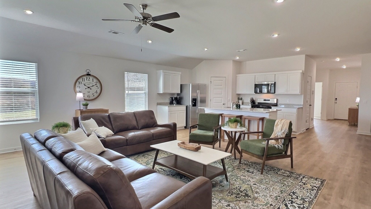 Photo of Livingroom in Prairie Grove