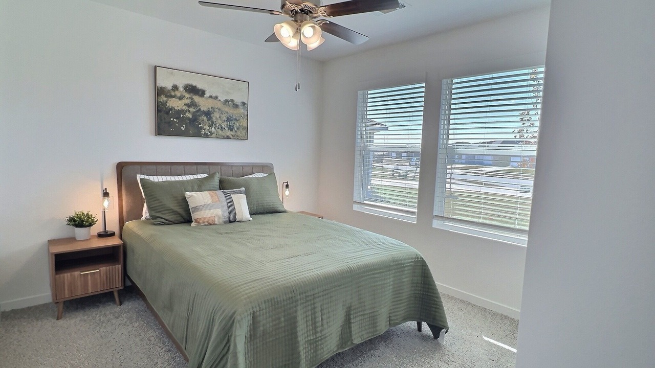 Photo of Bedroom in Prairie Grove