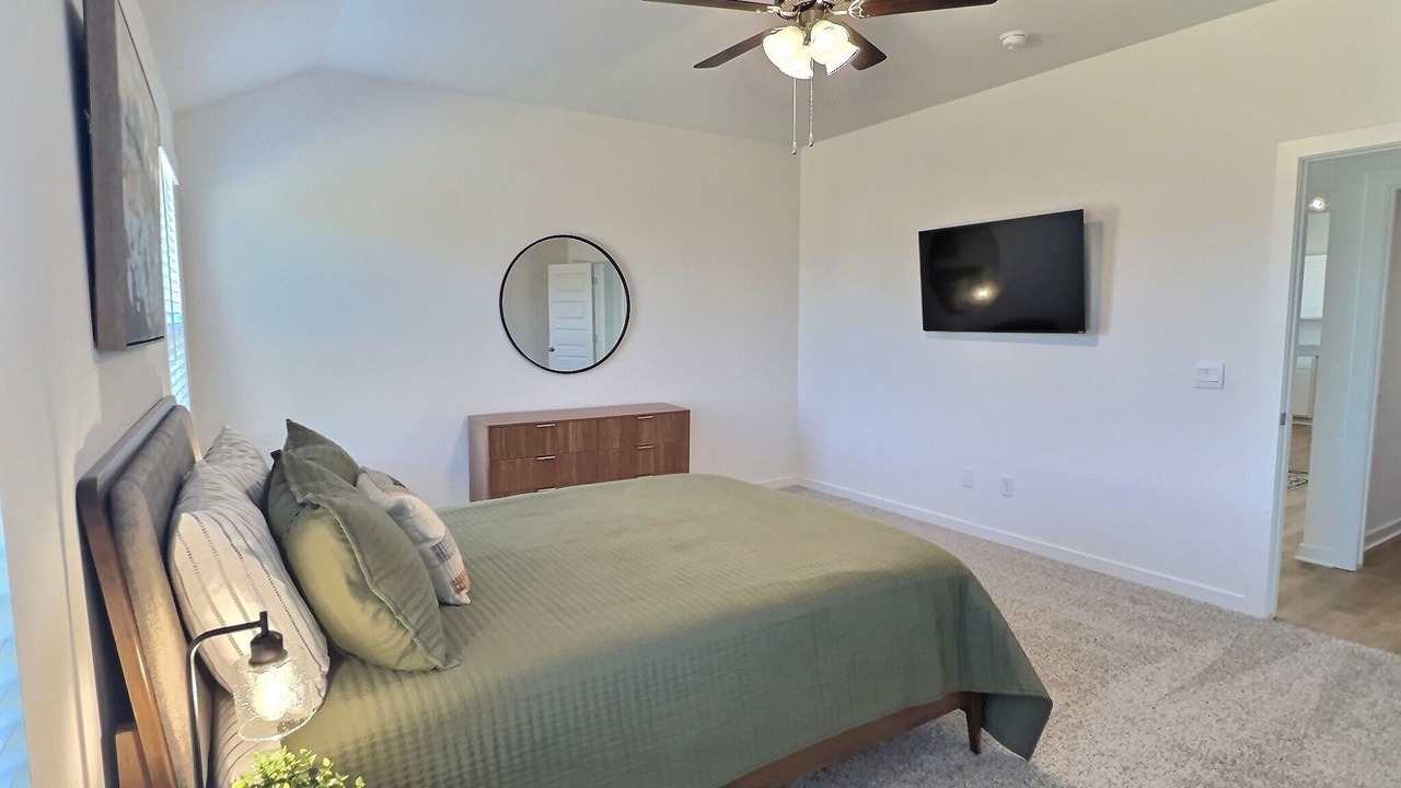 Photo of Bedroom in Prairie Grove