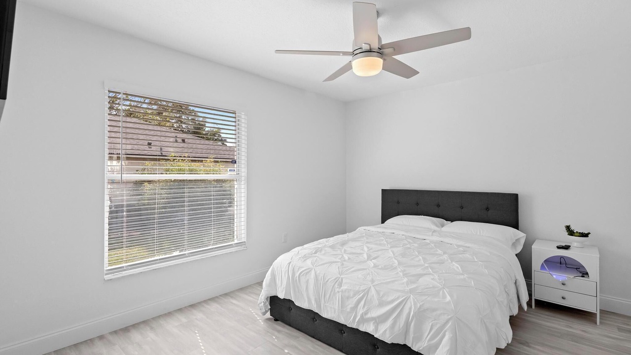 Photo of Bedroom in Deltona Lakes