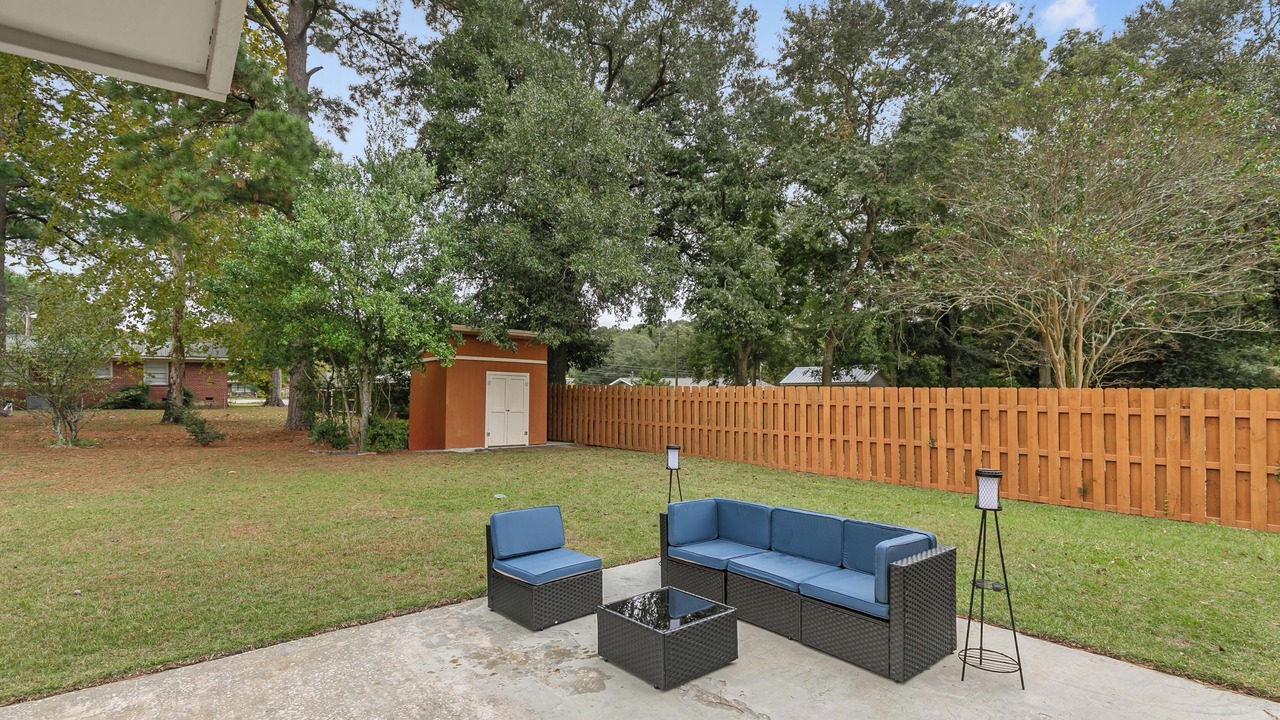 Photo of Patio Balcony in Dothan