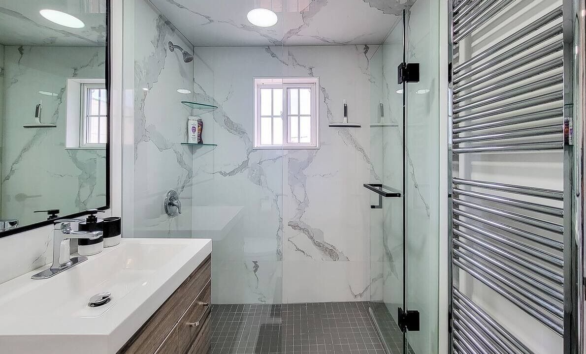 Photo of Bathroom in Niagara Falls