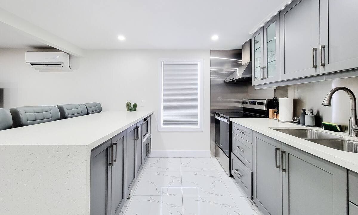 Photo of Kitchen in Niagara Falls
