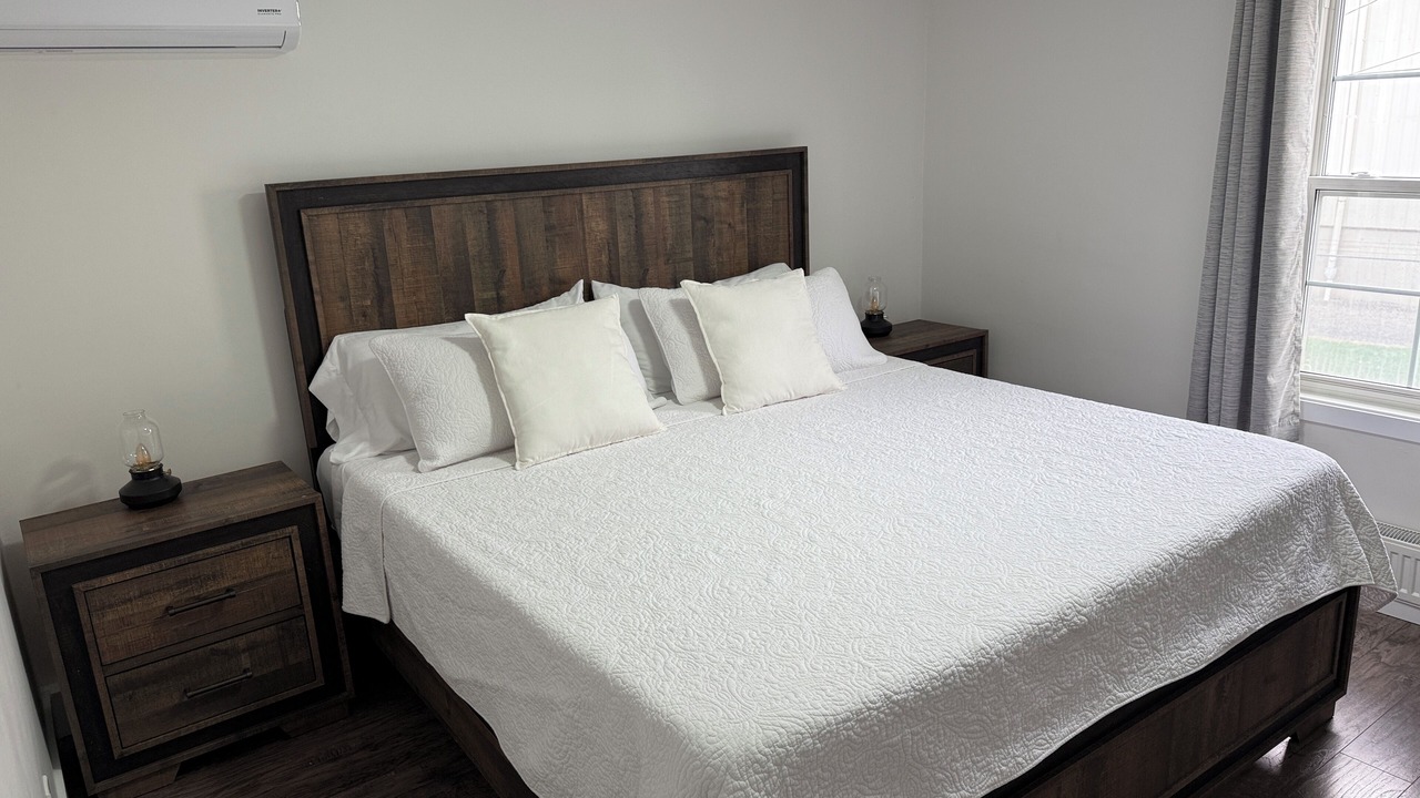 Photo of Bedroom in Niagara Falls