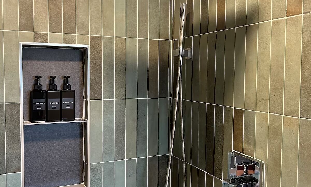 Photo of Bathroom in Myers Flat