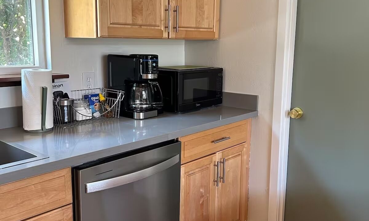 Photo of Kitchen in Myers Flat