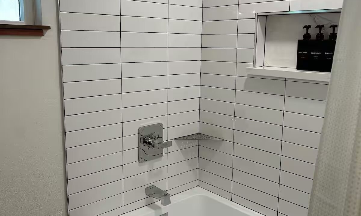 Photo of Bathroom in Myers Flat