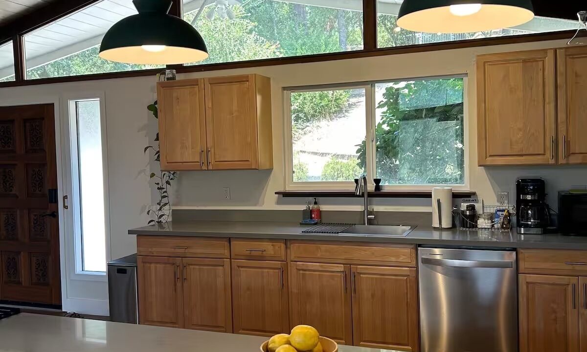 Photo of Kitchen in Myers Flat