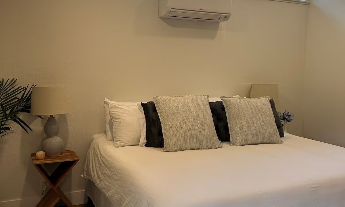Photo of Bedroom in Myers Flat