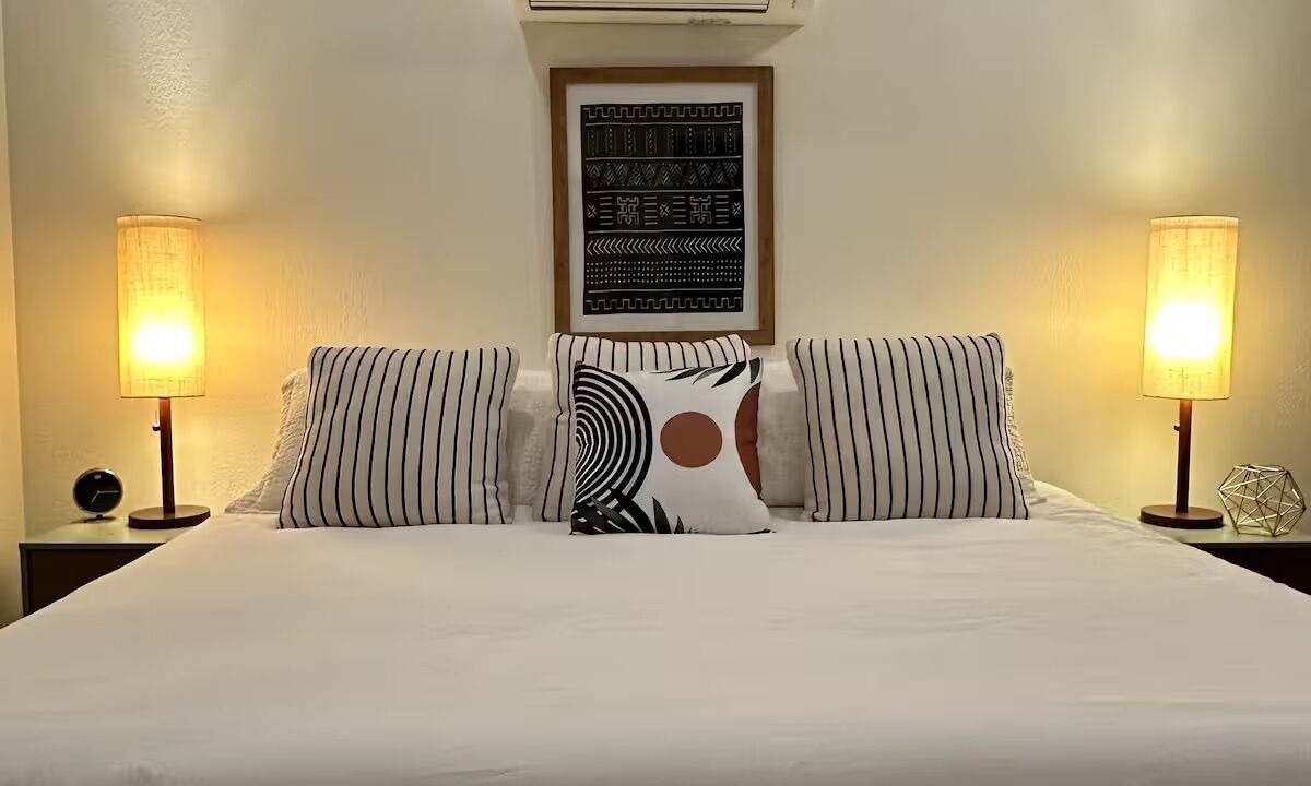 Photo of Bedroom in Myers Flat