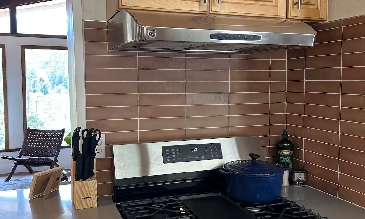 Photo of Kitchen in Myers Flat