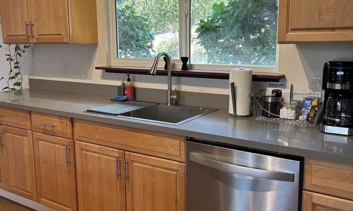 Photo of Kitchen in Myers Flat