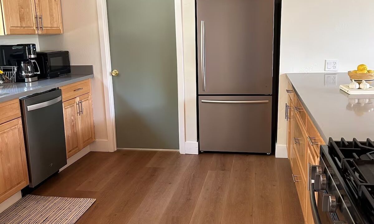 Photo of Kitchen in Myers Flat