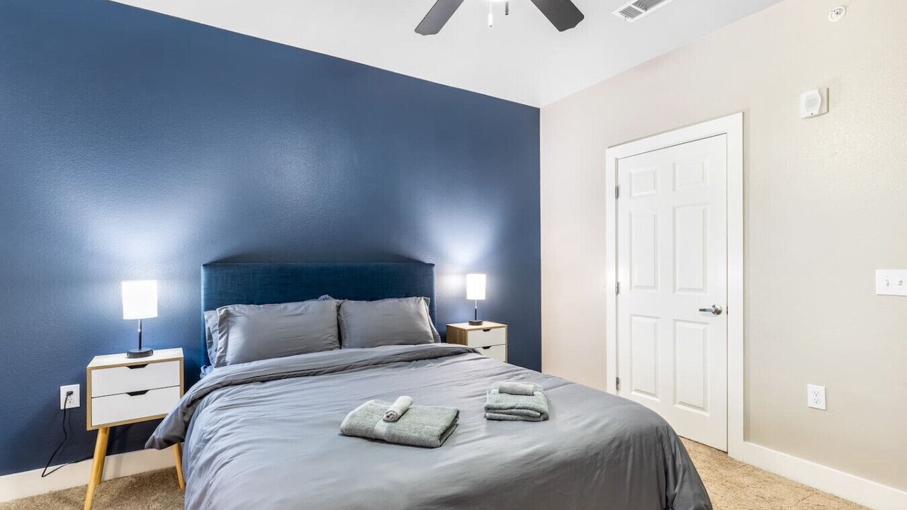 Photo of Bedroom in Grand Prairie