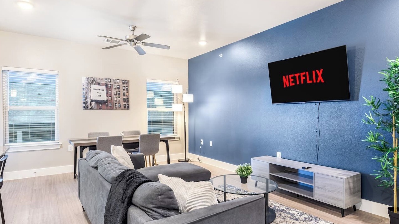 Photo of Livingroom in Grand Prairie