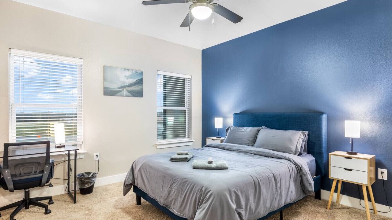 Photo of Bedroom in Grand Prairie
