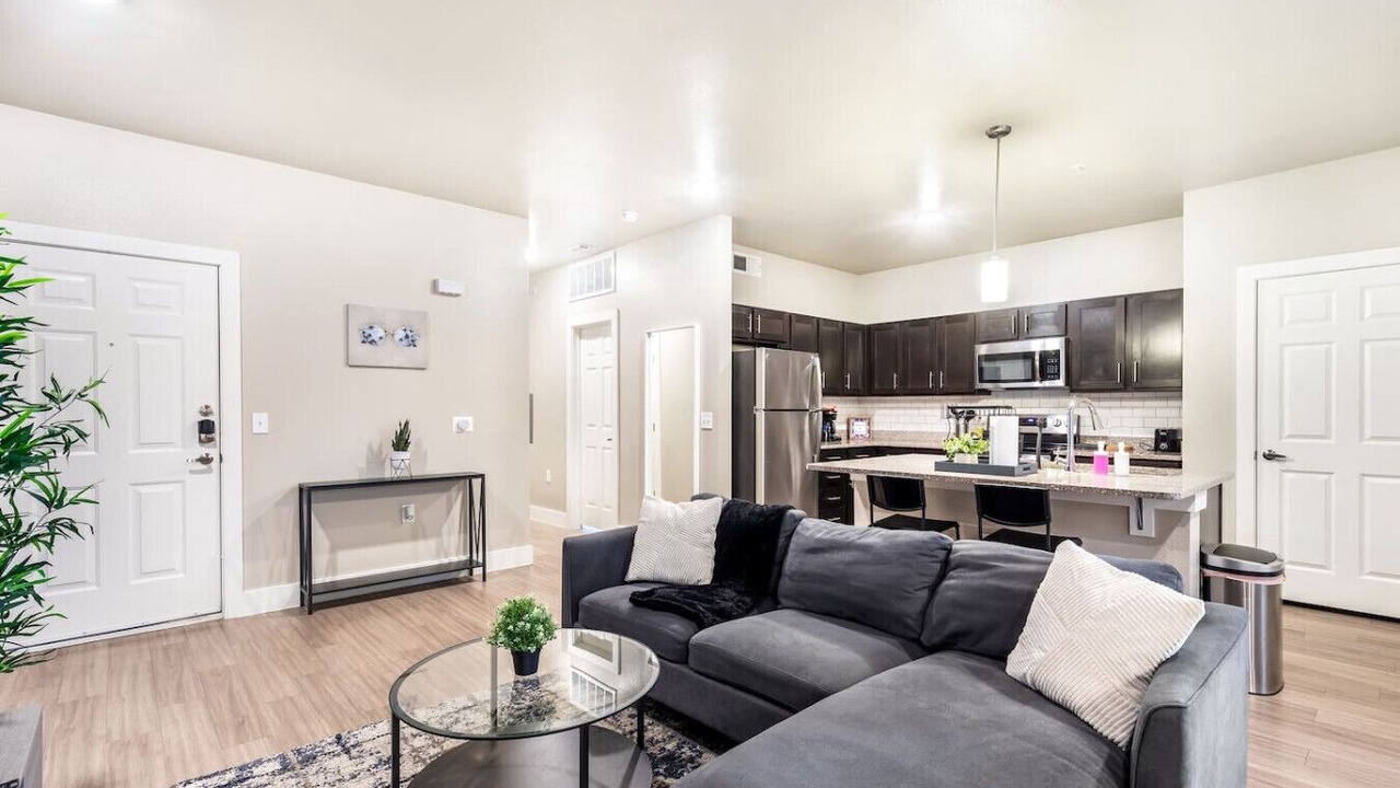 Photo of Livingroom in Grand Prairie