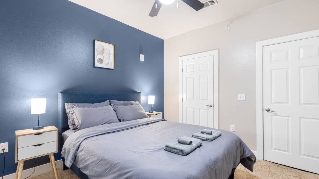 Photo of Bedroom in Grand Prairie
