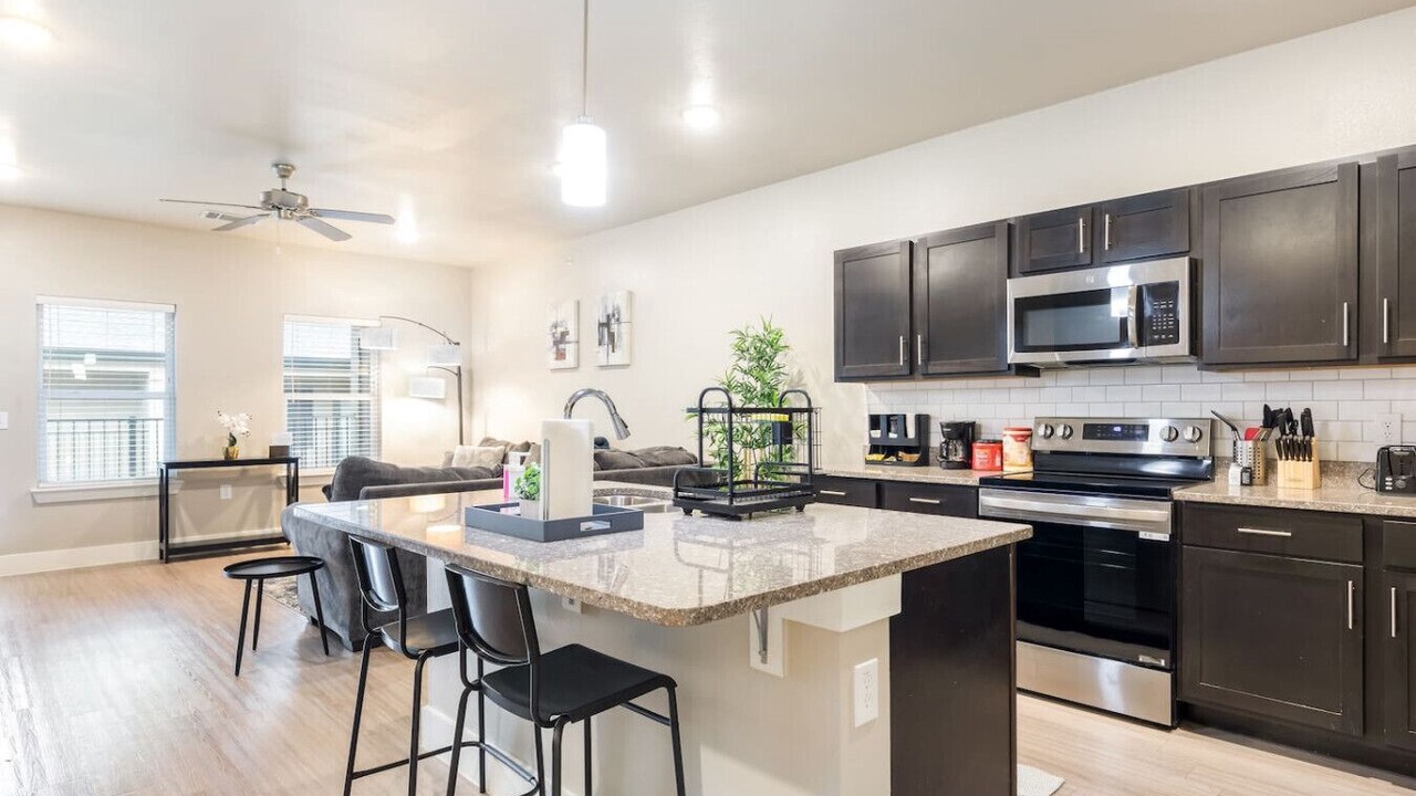 Photo of Kitchen in Grand Prairie