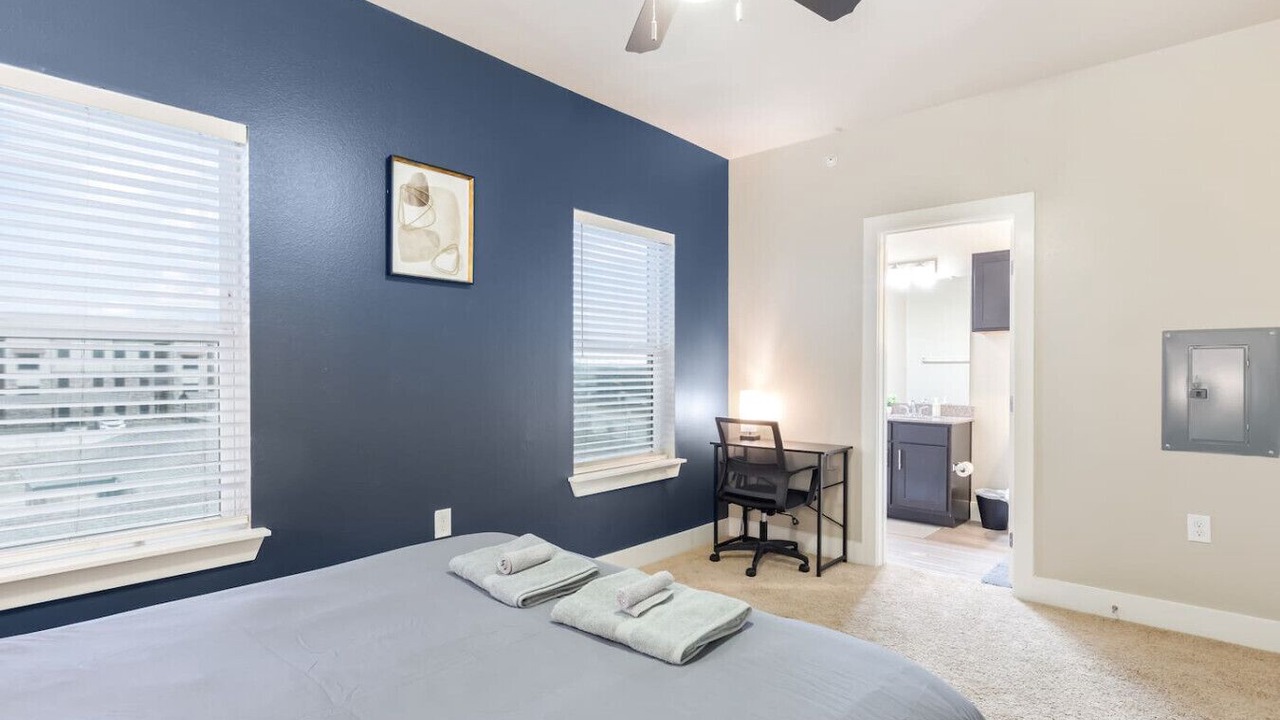 Photo of Bedroom in Grand Prairie