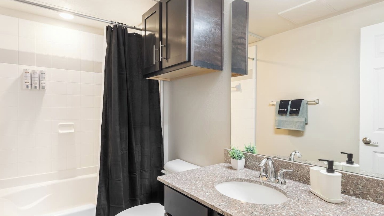 Photo of Bathroom in Grand Prairie