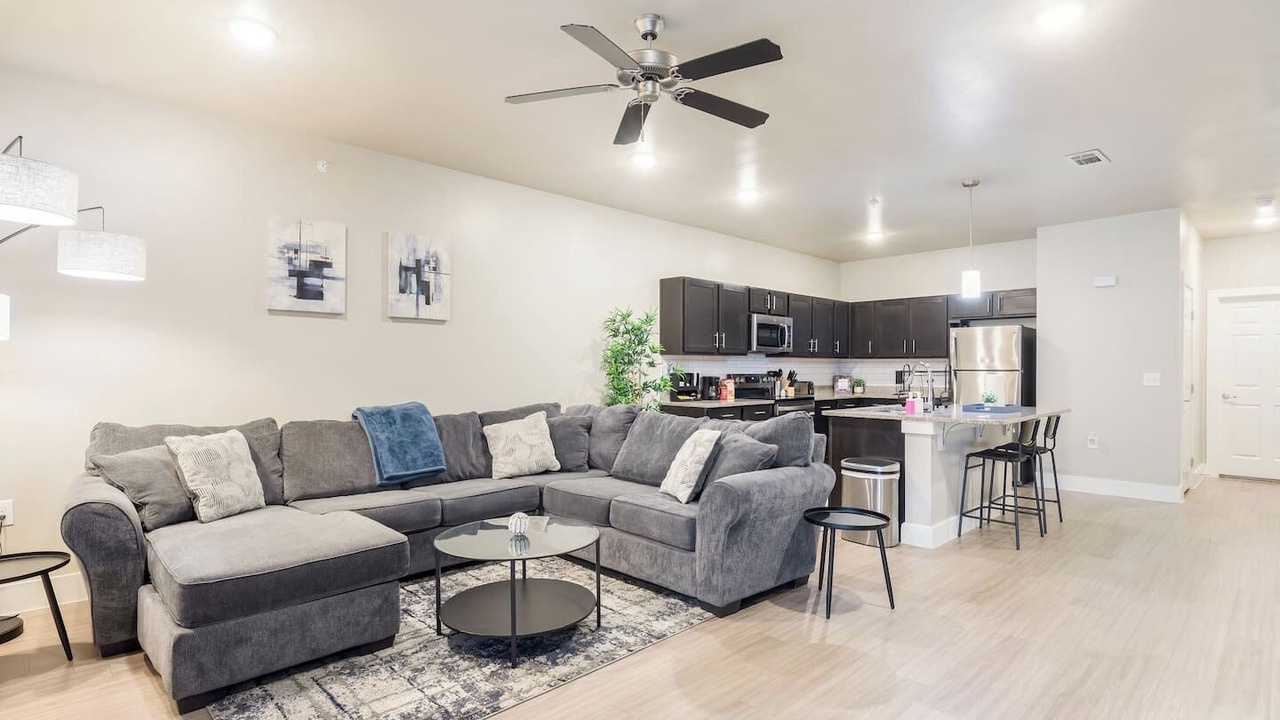 Photo of Livingroom in Grand Prairie