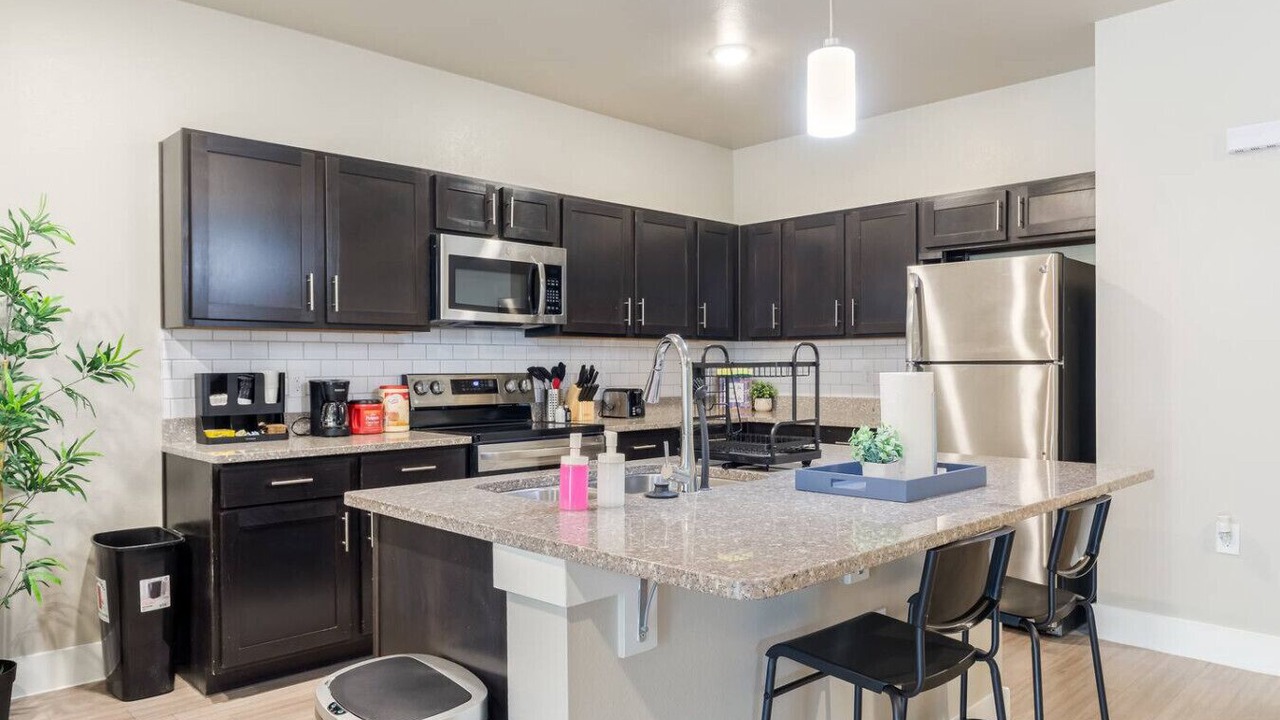 Photo of Kitchen in Grand Prairie