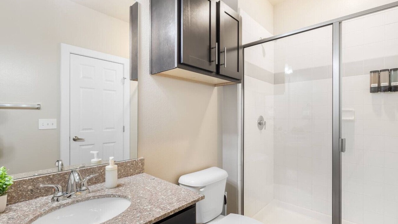Photo of Bathroom in Grand Prairie