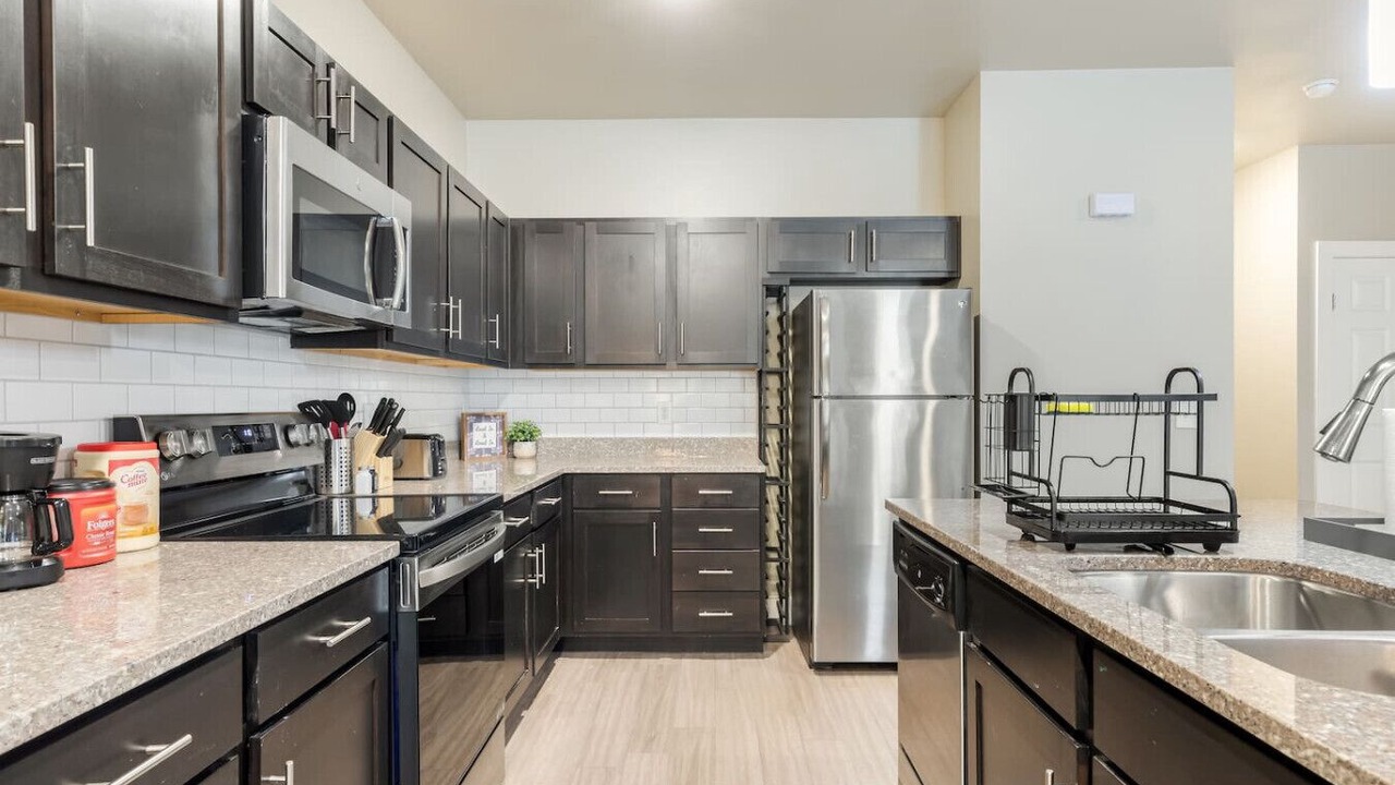 Photo of Kitchen in Grand Prairie