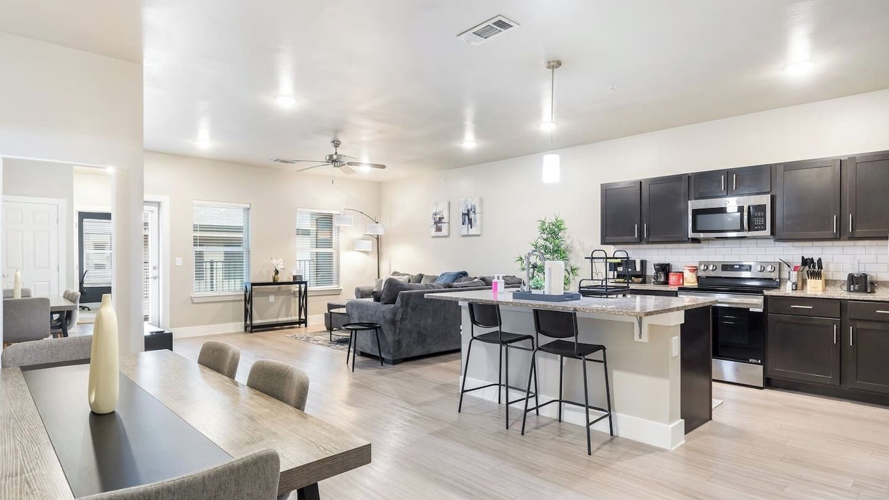 Photo of Kitchen in Grand Prairie