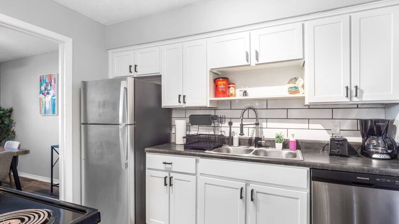 Photo of Kitchen in Central Arlington