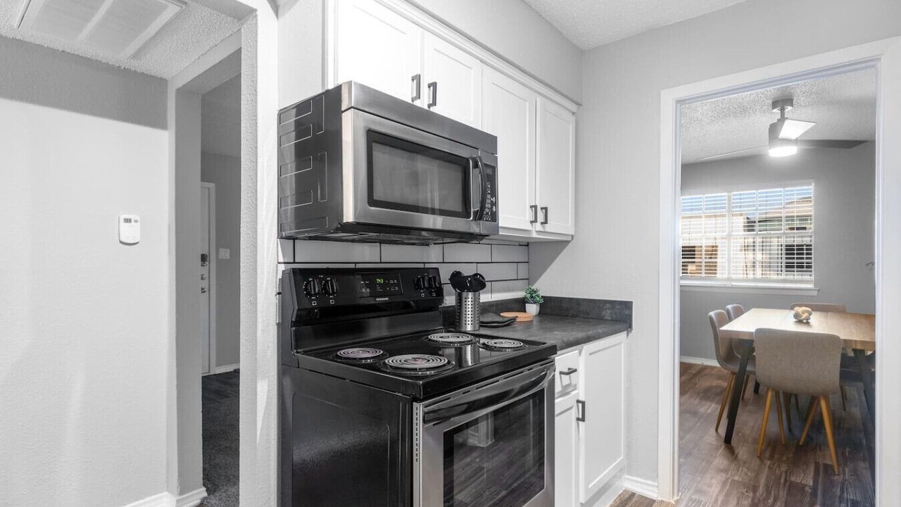 Photo of Kitchen in Central Arlington