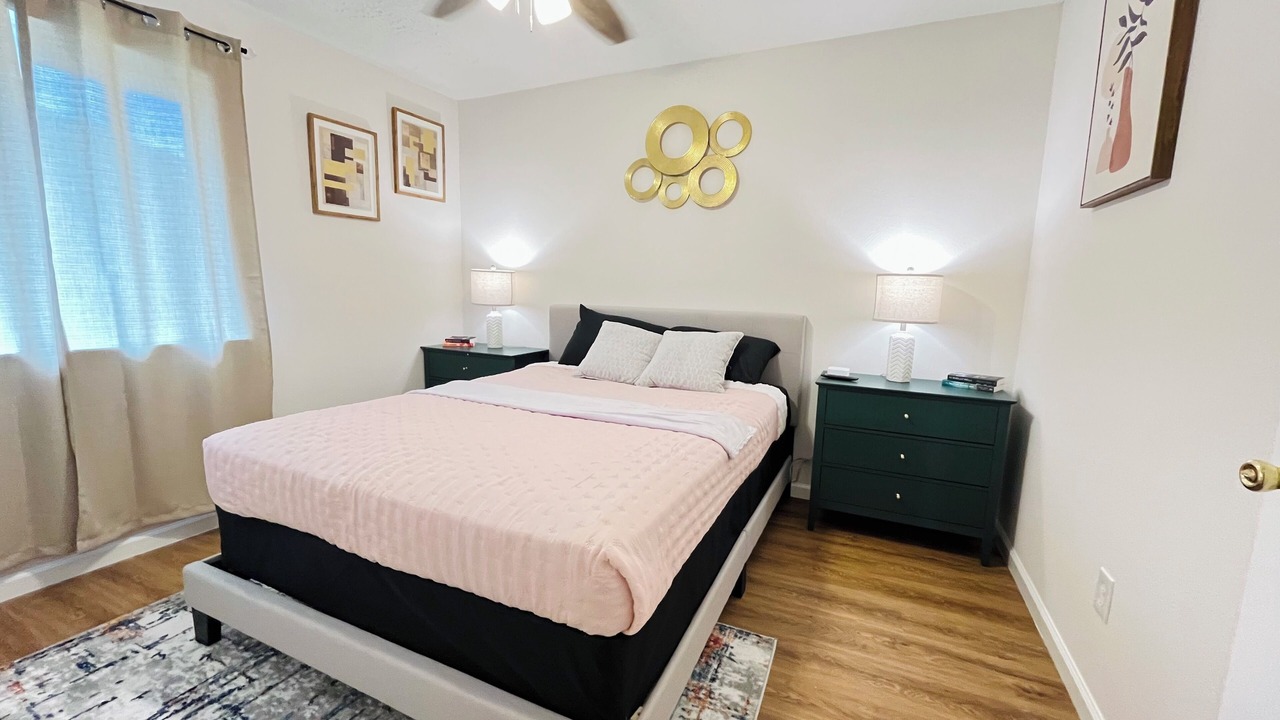 Photo of Bedroom in Houston